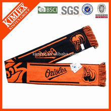 2015 Wholesale woven fan scarf